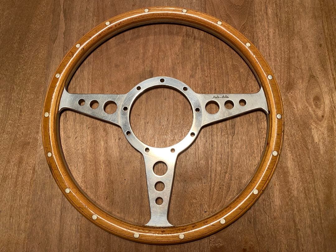 モトリタハンドル クラシックミニ