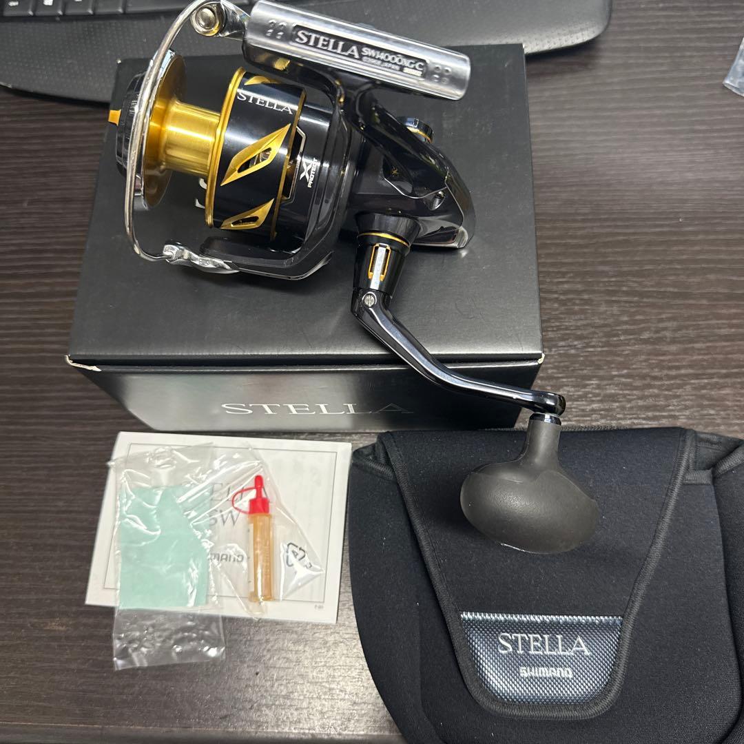 19ステラ SW14000XG OH済　③