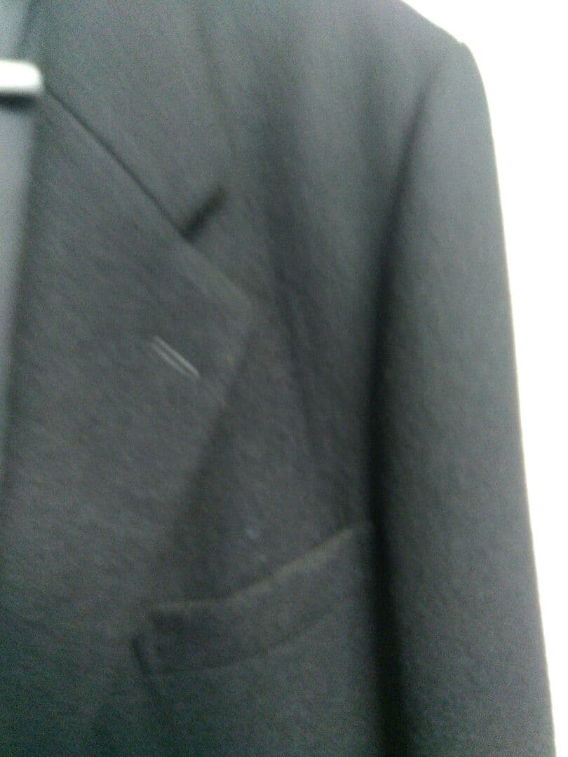 チェスターコート グレー ロングコート