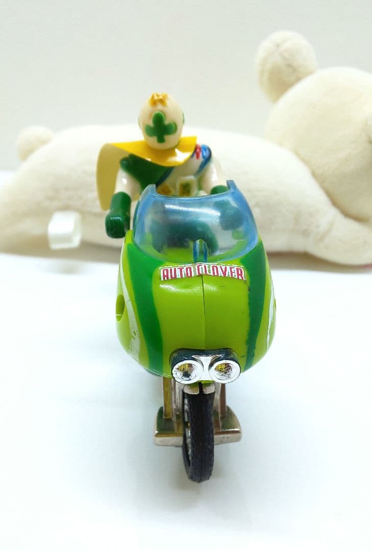 ♣ポピー◇ポピニカ☘️オートクローバー★ジャッカー電撃隊✨