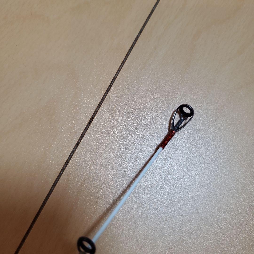 シマノ 20炎月SS B610MHS 左巻き