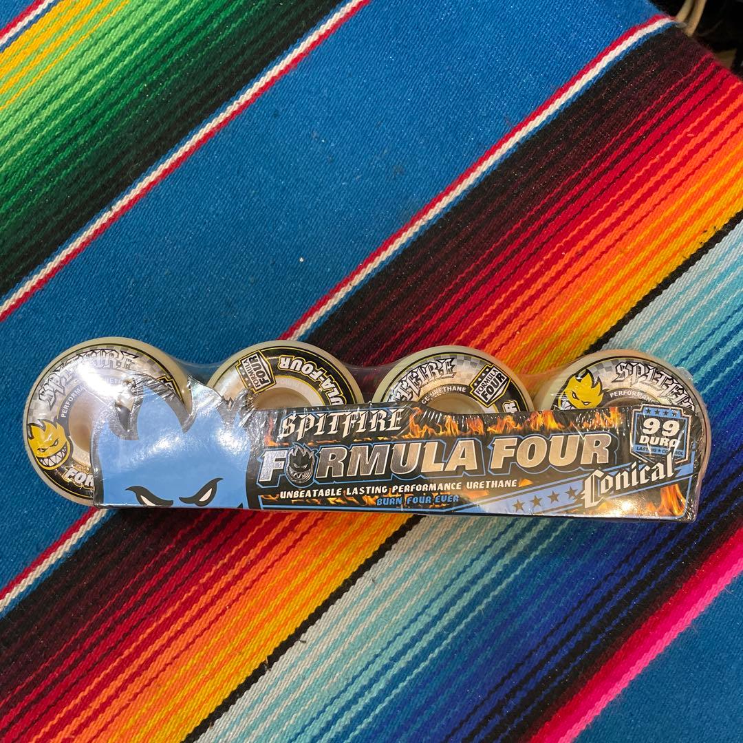 Spitfire Formula Four 99D ウィール 56mm