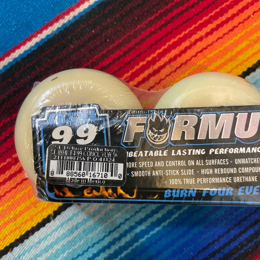 Spitfire Formula Four 99D ウィール 56mm