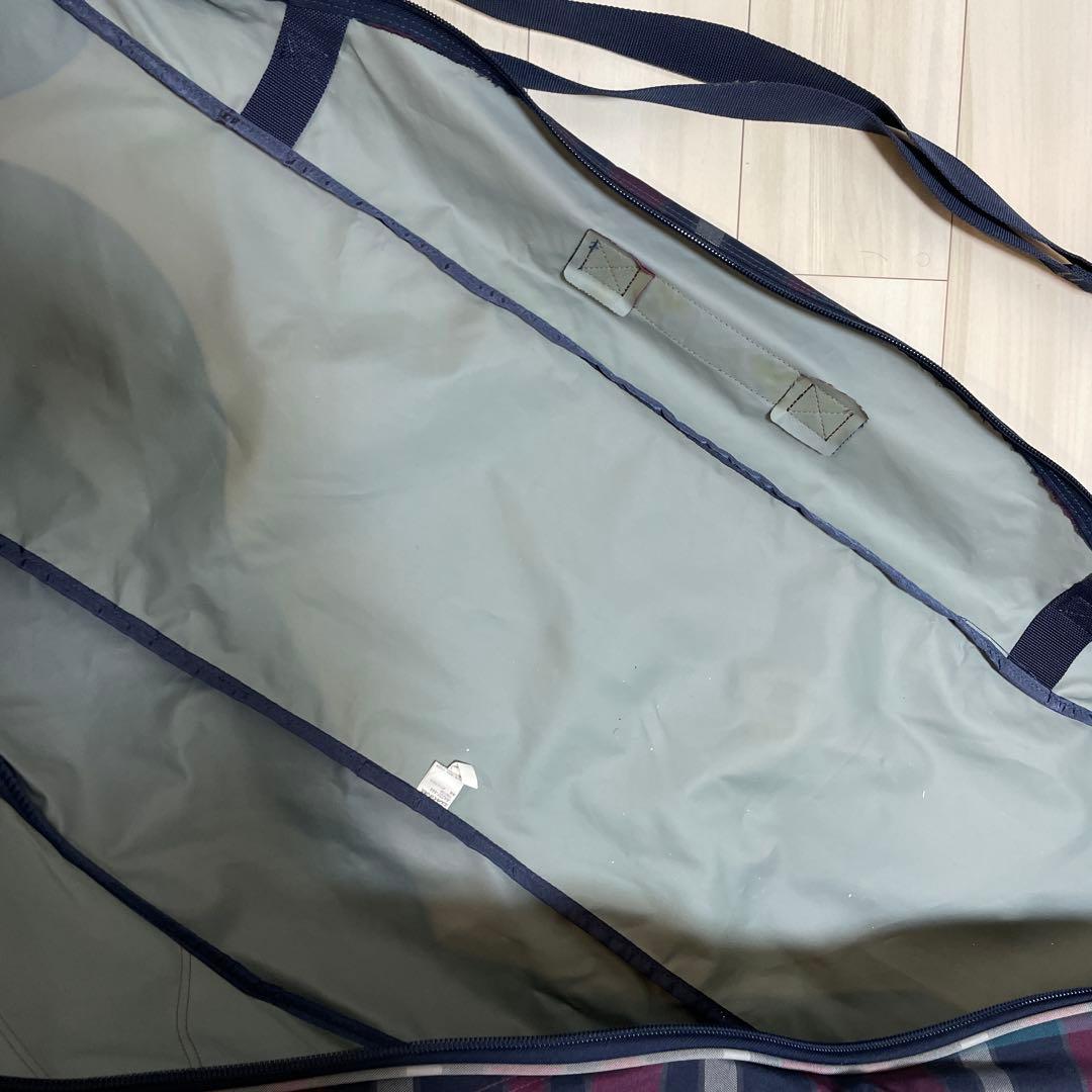 スノーボード　バッグ　　チェック　女子