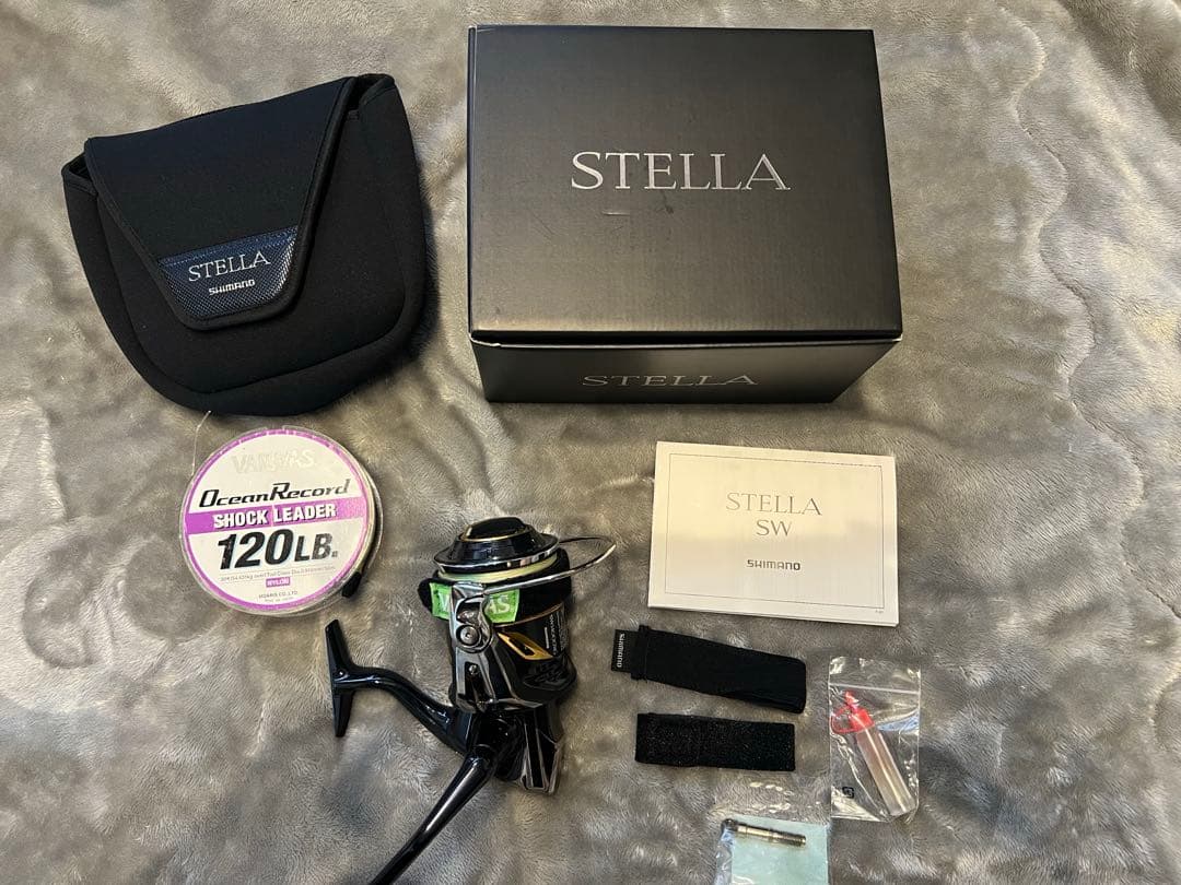 19ステラ14000XG 超美品♡