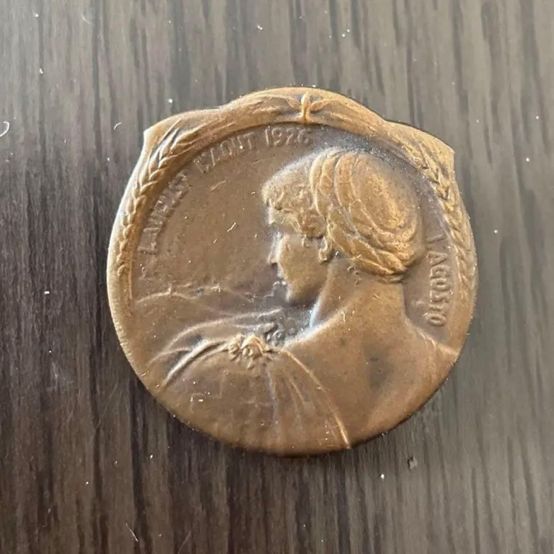 フランスアールデコブローチ1925年