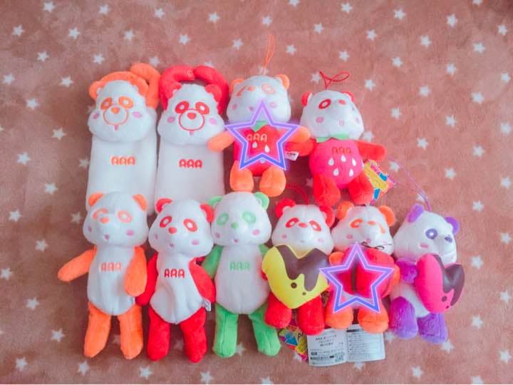 AAA グッズ パンダ 2
