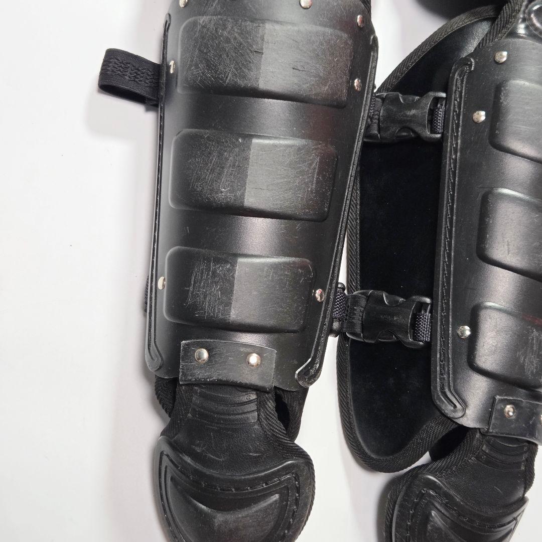 ​【ZETT ミズノ】キャッチャー防具 3点セット（軟式野球・ソフトボール用）