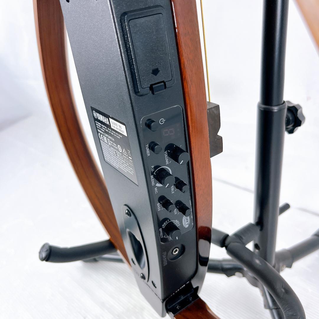 YAMAHA ヤマハ サイレントギター SLG200S TBS