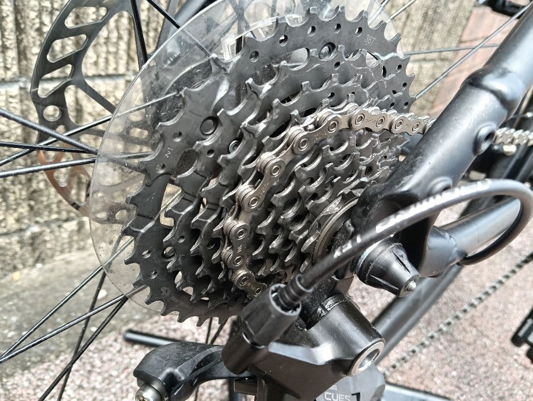 【DAI.】GIANT ESCAPE RX2 DISC 2025年モデル