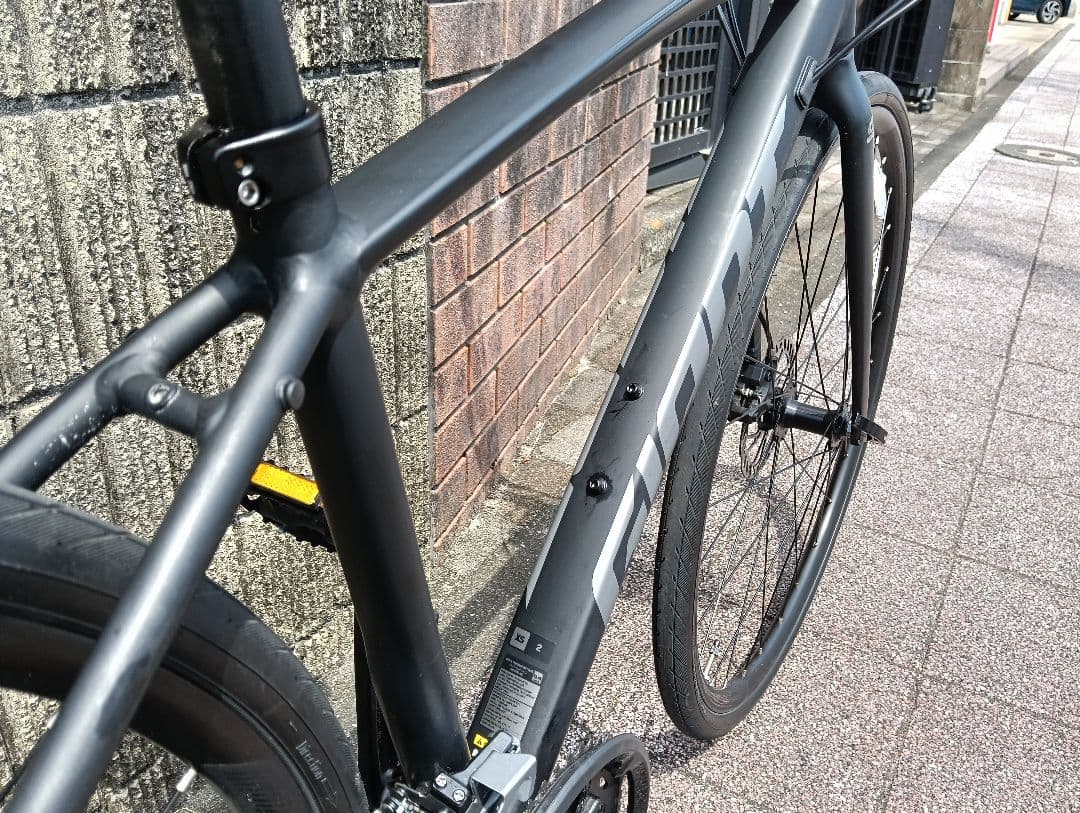 【DAI.】GIANT ESCAPE RX2 DISC 2025年モデル