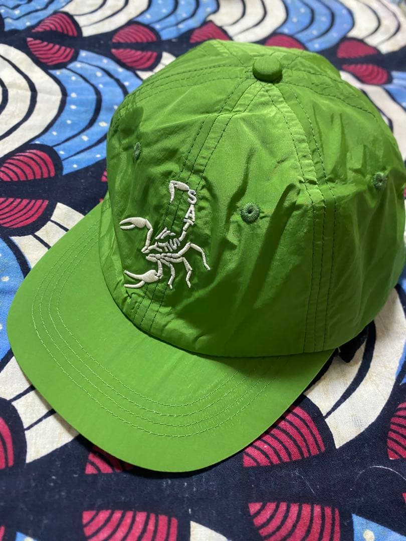 帽子 SATISFY / FliteSilk 6 Panel Pinch Cap