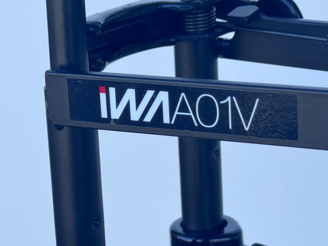 iWA(丸八工機) A01V 自転車スタンド　ロード クロスバイク