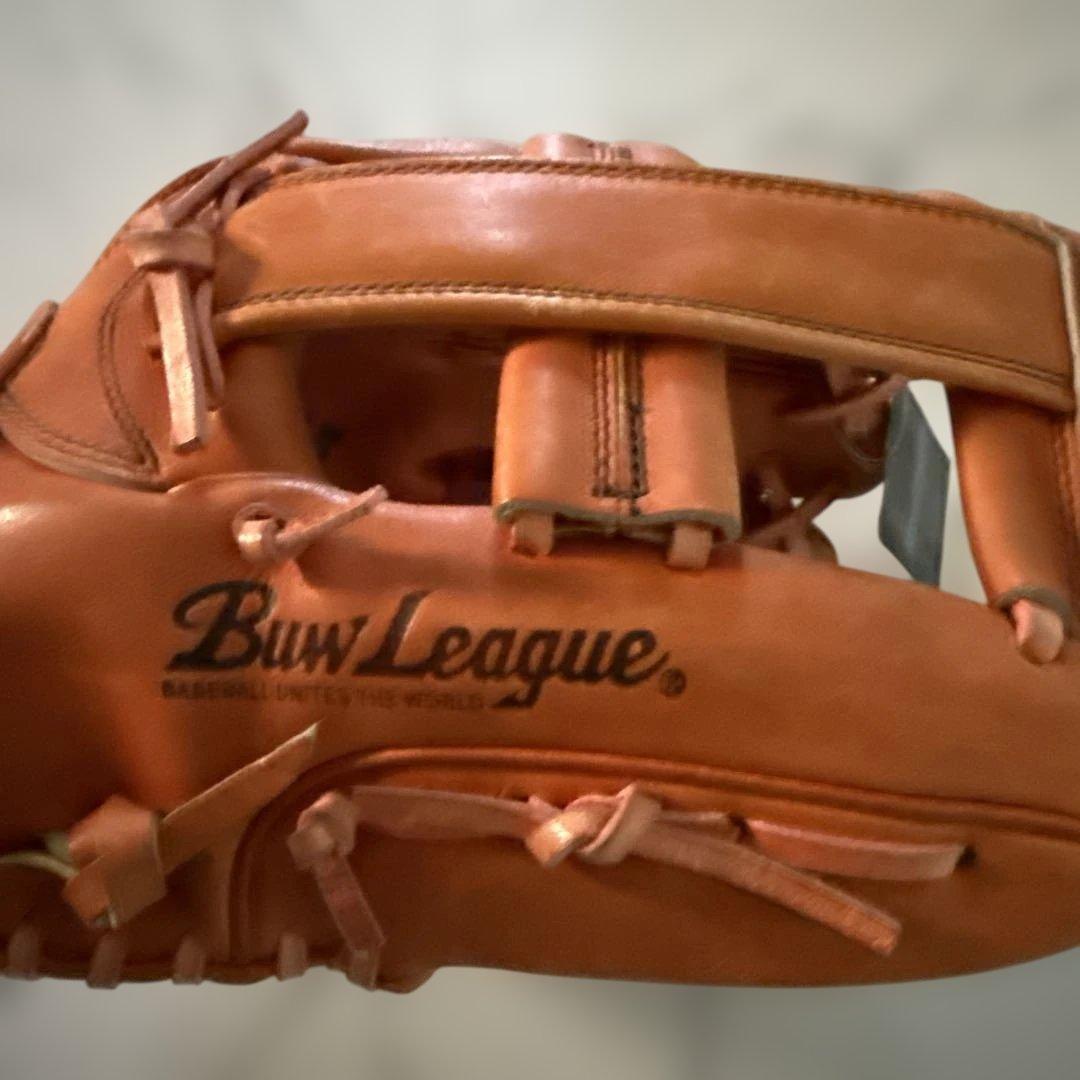Mizuno 硬式野球グローブ Buw League