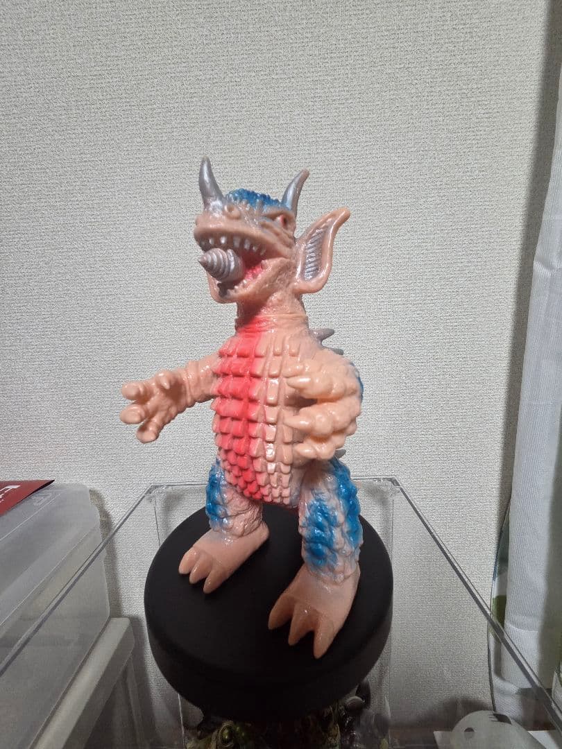 S*Y様 ピーポーピーポー キョウアクザウルス 地底怪獣グラゴ 1期　怪獣　 ソ