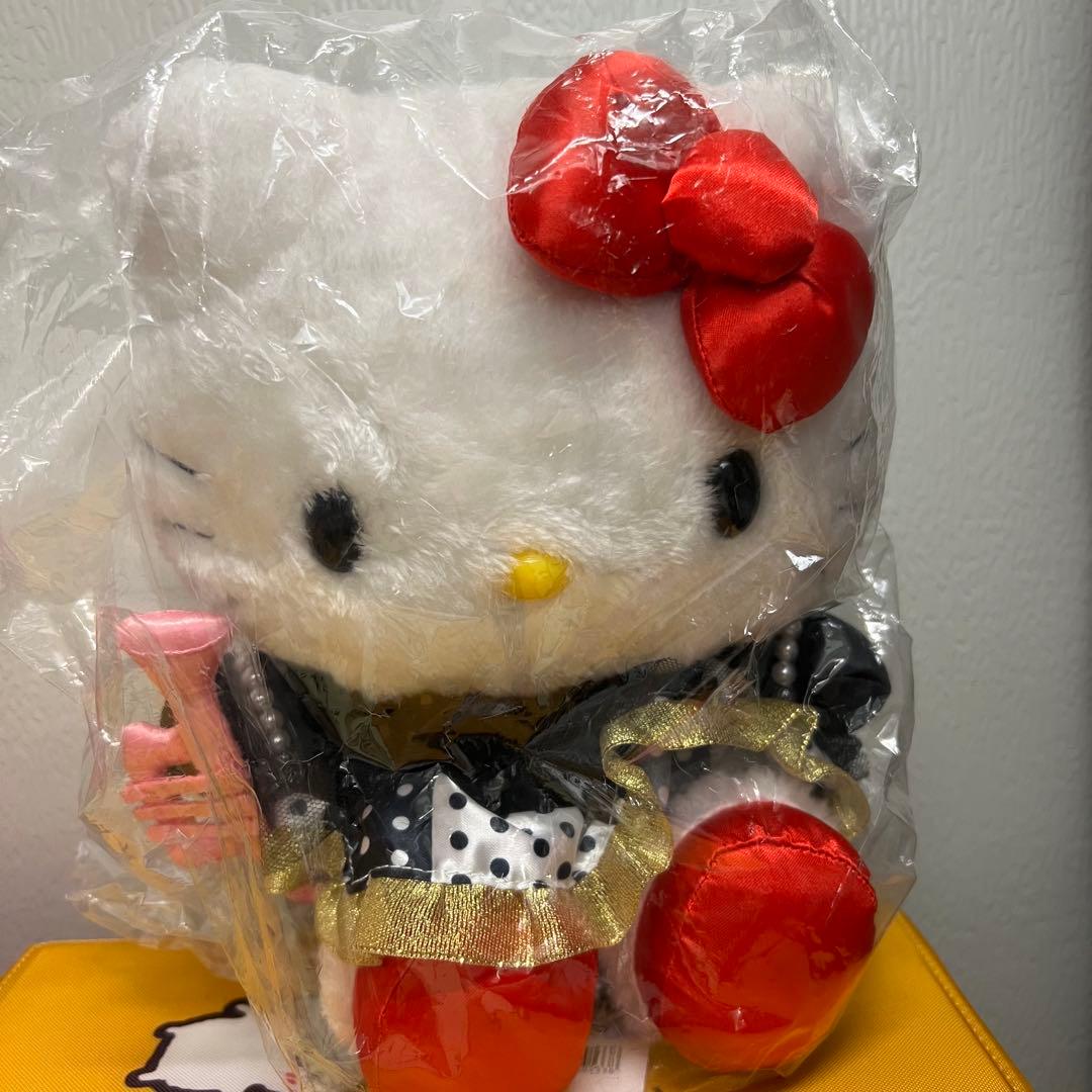 HELLO KITTY SMILE SHOW BOX 限定 ぬいぐるみキティ