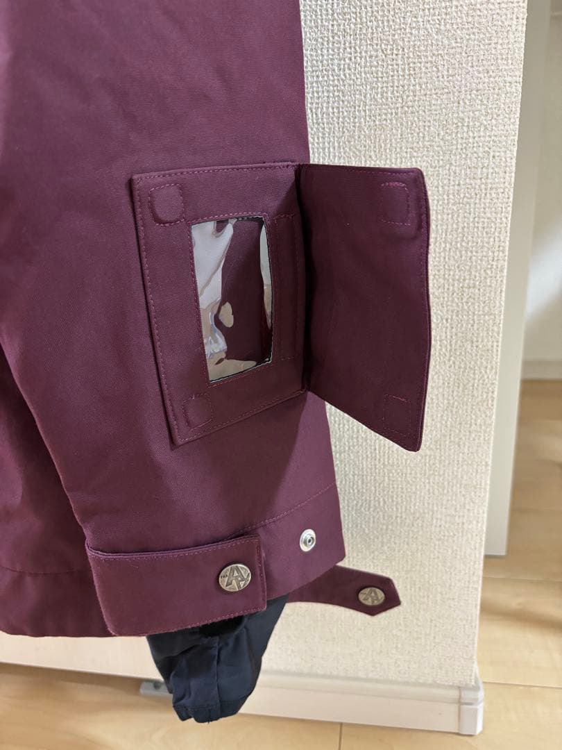 【xxyさん専用] レディース　スノーボードウェア　ジャケット