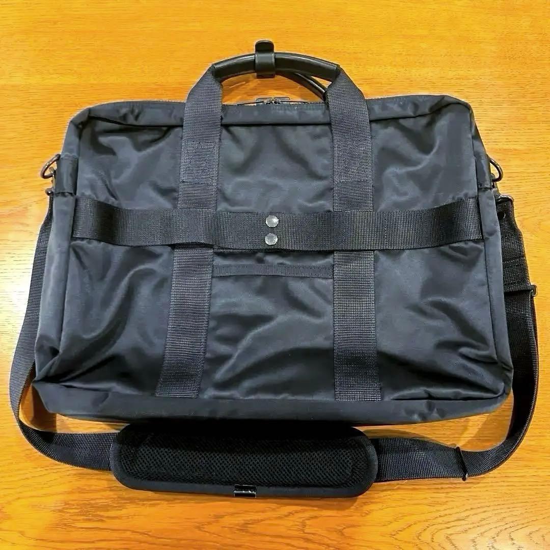 LUGGAGE LABEL 吉田カバン 2WAY BRIEF CASE
