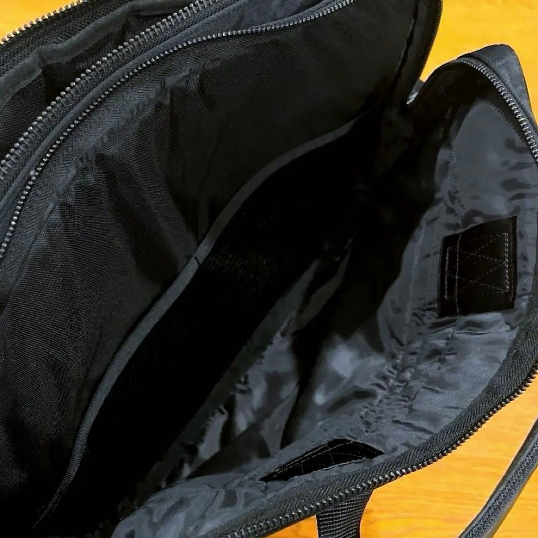 LUGGAGE LABEL 吉田カバン 2WAY BRIEF CASE