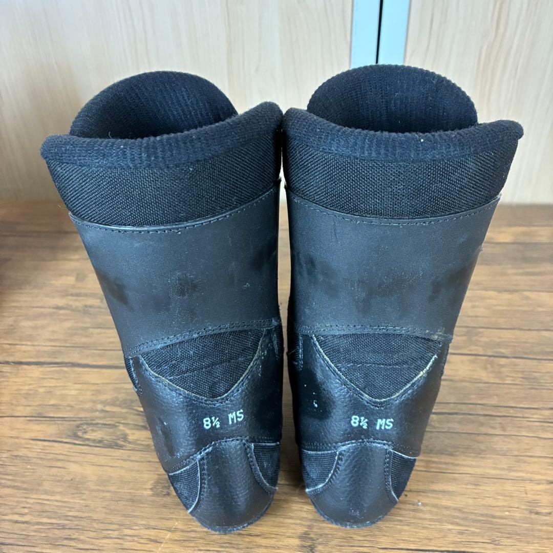 【送料込】SCARPA T4 テレマークスキーブーツ　27.5cm 山スキー