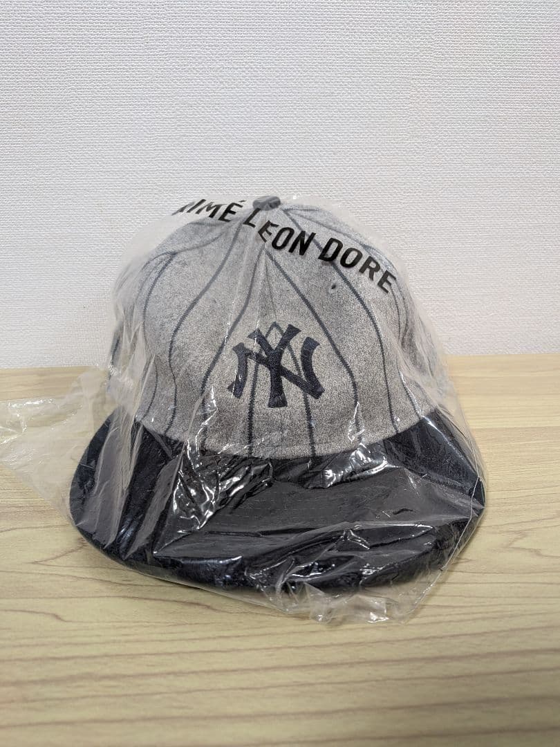AIME LEON DORE ニューヨーク・ヤンキース キャップ 9FIFTY