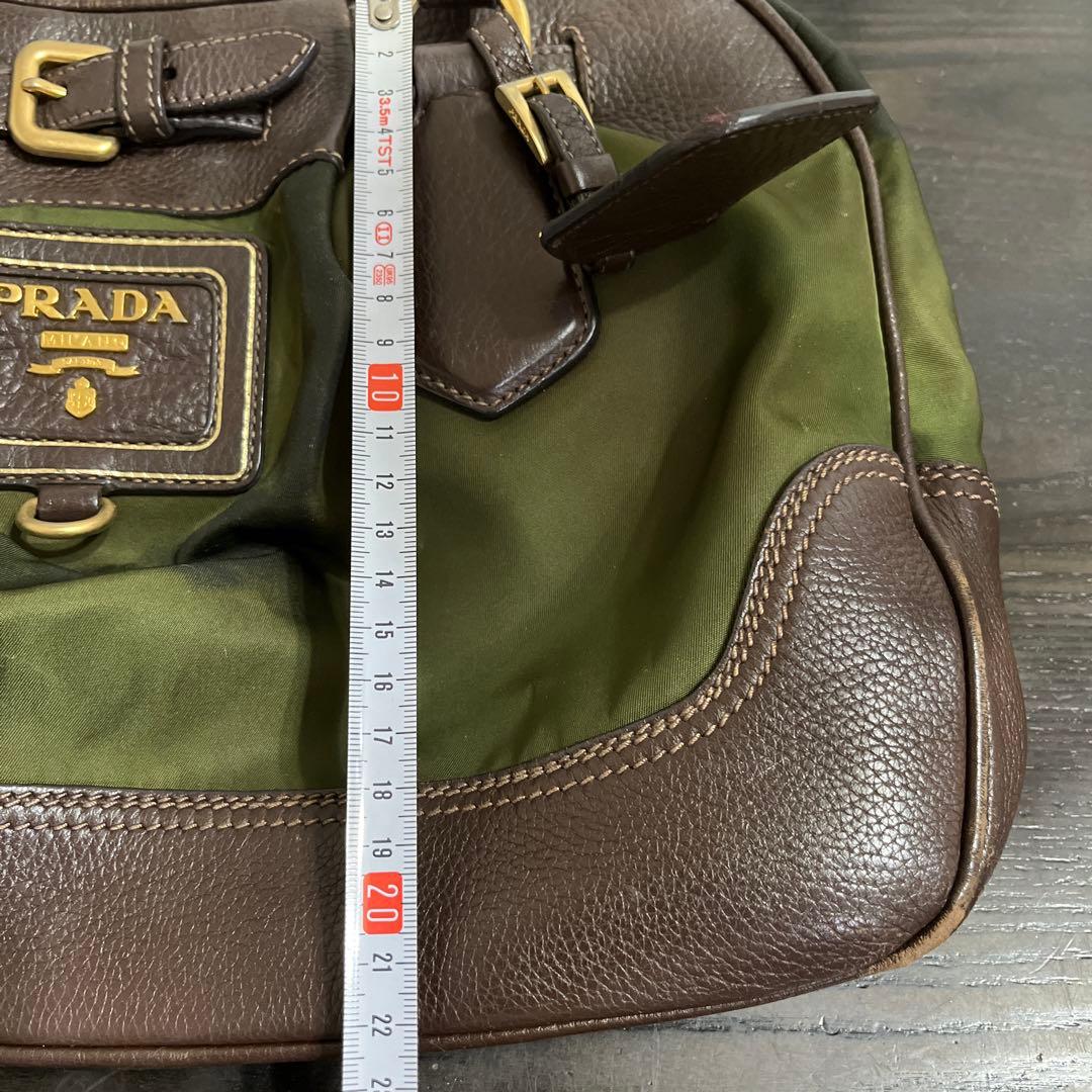 まつりさん専用ページ　プラダ　バッグ　ジャンク