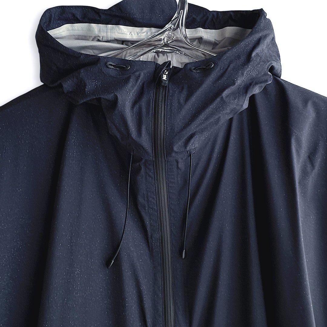 269 PGG 新品タグ付き 定価74,800円 ポンチョ レインウェア L
