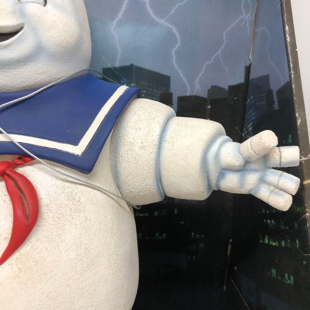 kny25949#57 ゴーストバスターズ マシュマロマン フィギュア