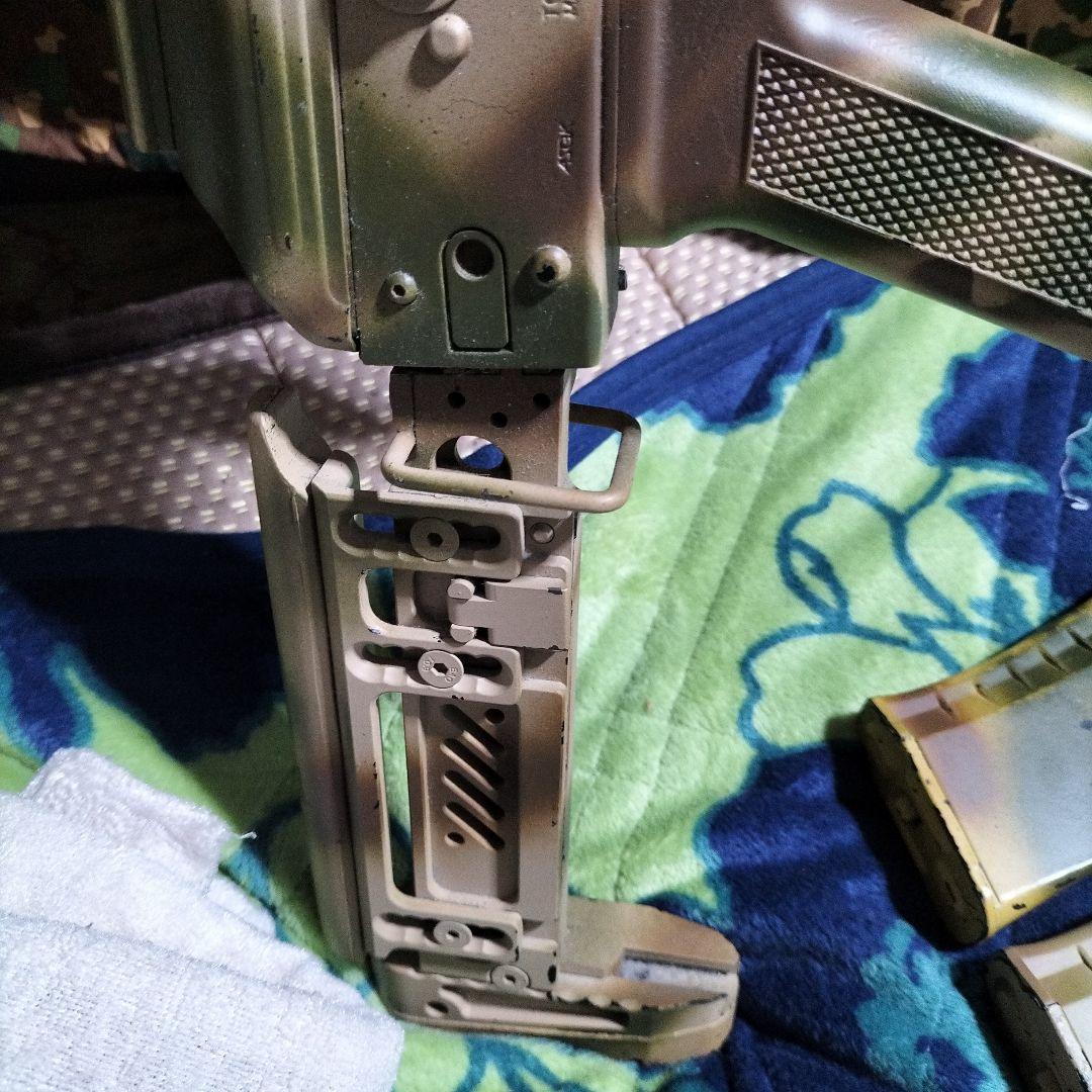 東京マルイ AK74M