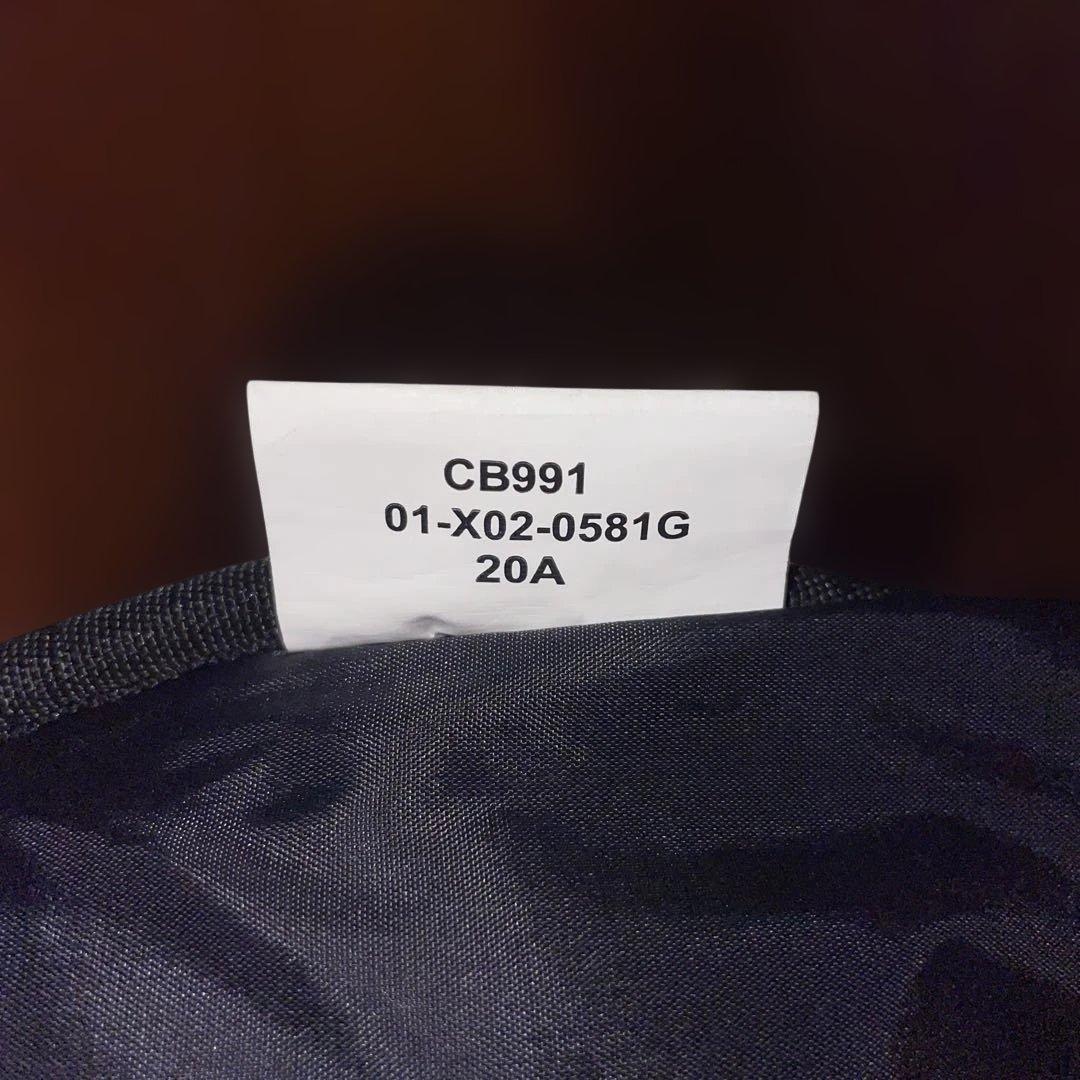 タイトリスト　ゴルフバッグ　CB991 ブラック