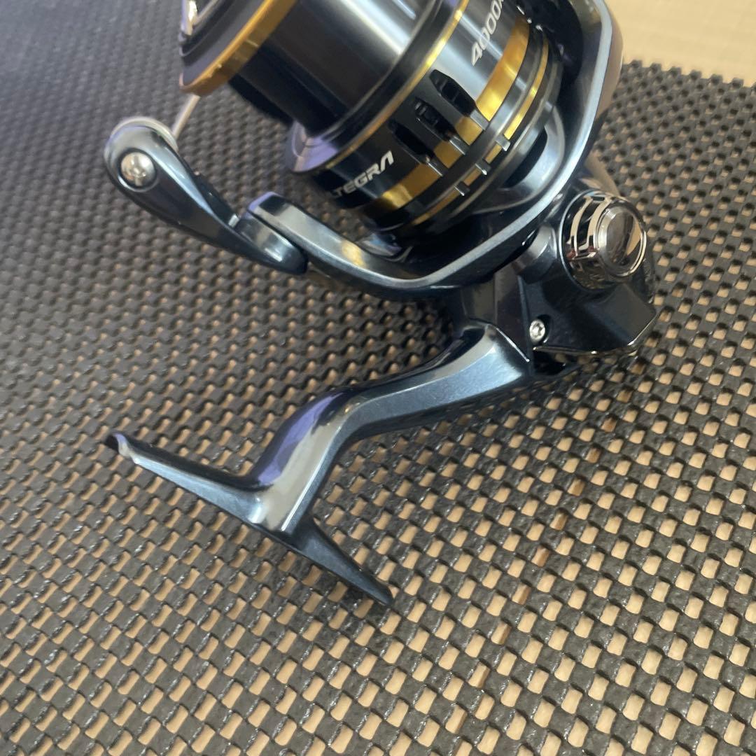 Klutz‼️ シマノ　21アルテグラ 4000xg