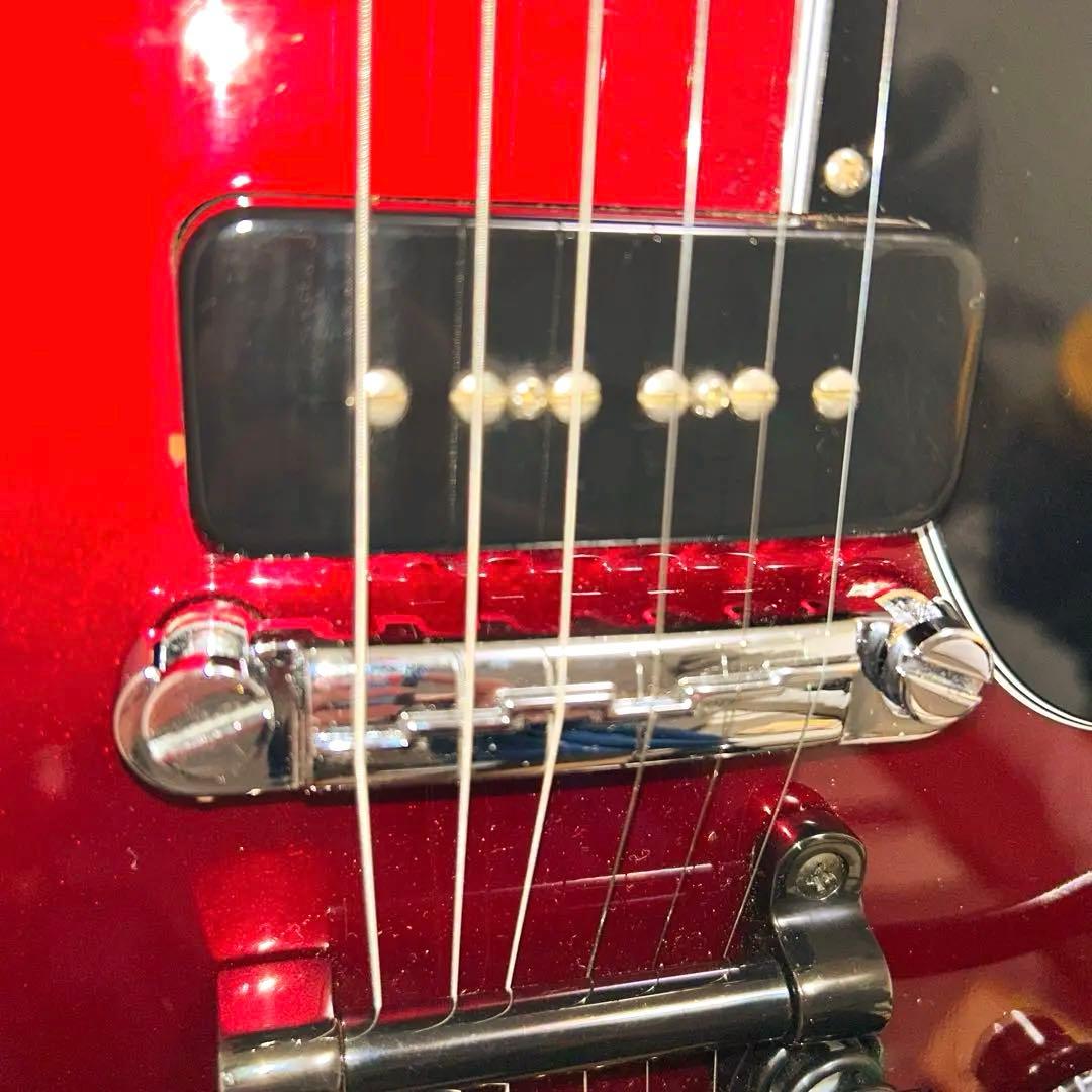 ギター Gibson SG special 2019 Burgundy(B5)