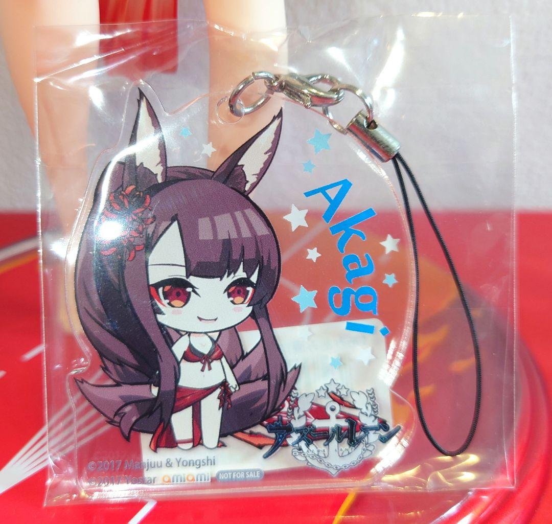 アズールレーン 加賀 常夏の殺生石 赤城 楽園の彼岸花 フィギュア 2体セット