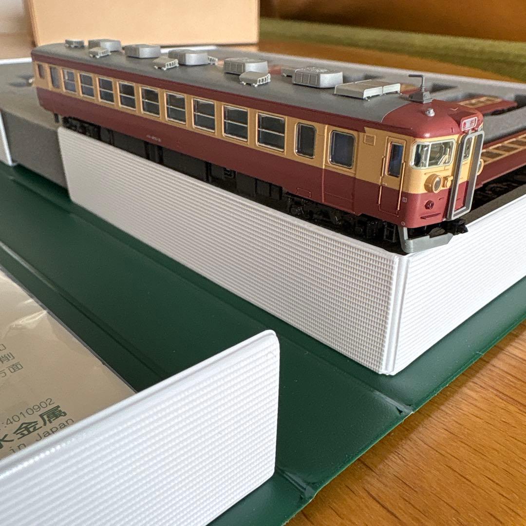 【新品】KATO 10-1633 455系 急行「ばんだい」 6両セット ②