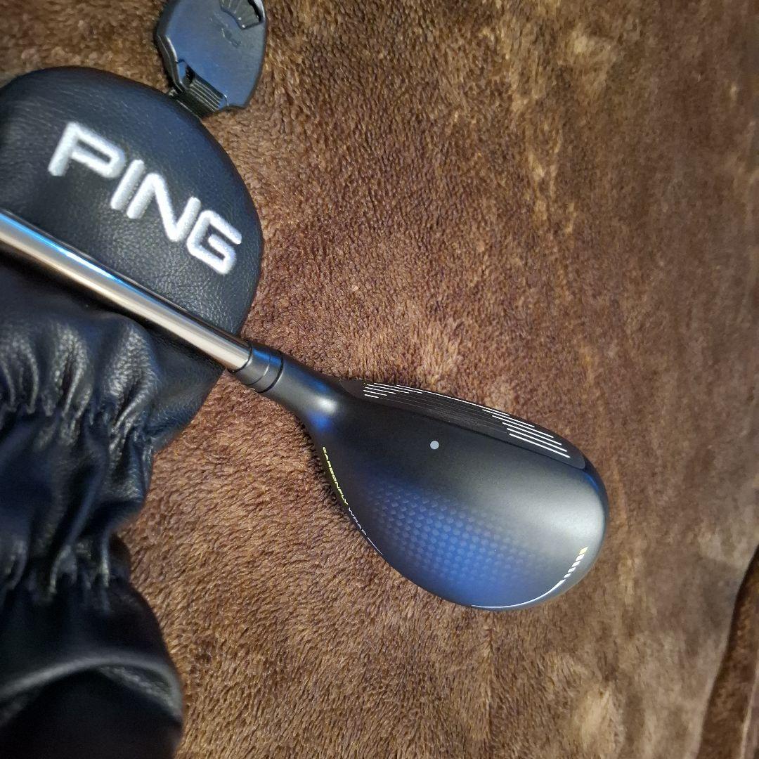 ピンG430　6UT PING TOUR 2.0 CHROME　FLEX-85X