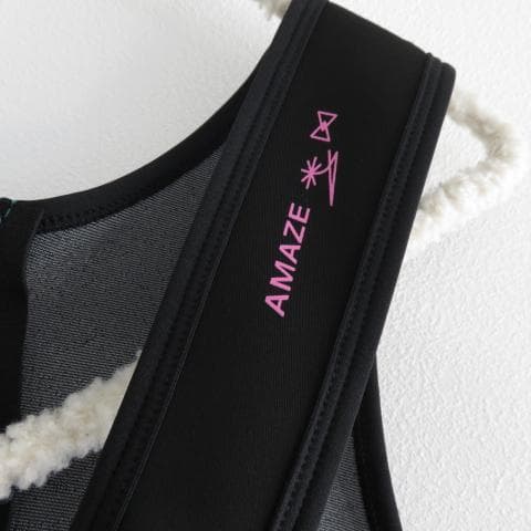 新品　ION Amaze 海外ブランド　ショーティ　ウエットスーツ　1.5