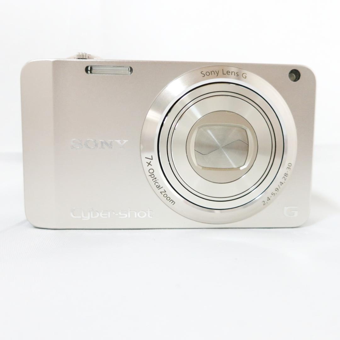 Sony Cyber-shot DSC-WX10 ゴールド デジタルカメラ