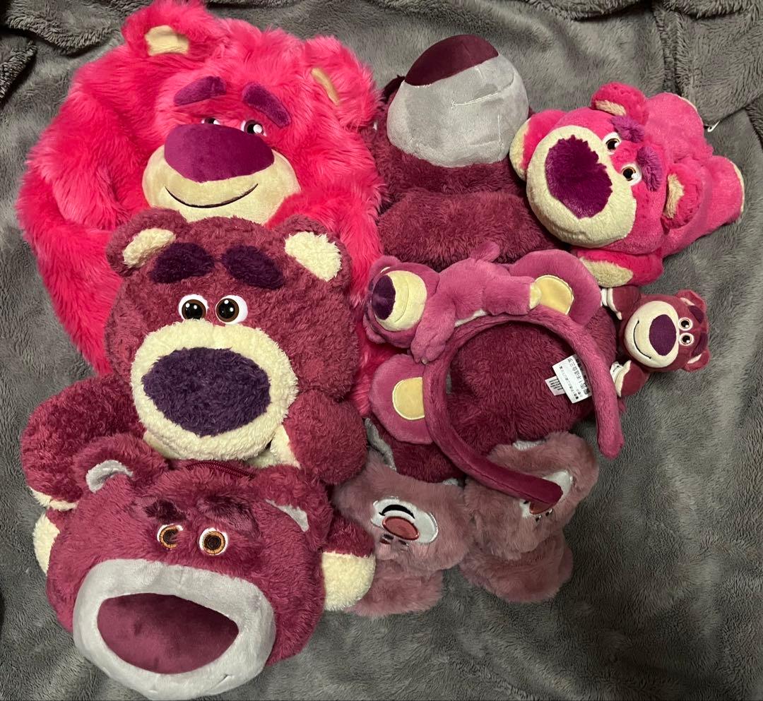 ロッツォ グッズ リュック ぬいぐるみ ファンキャップ カチューシャ ポシェット