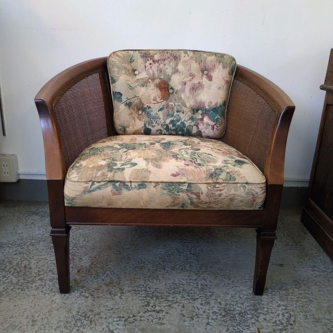 maruni　マルニ アームチェア ラウンジチェア シングルソファ ソファ 1