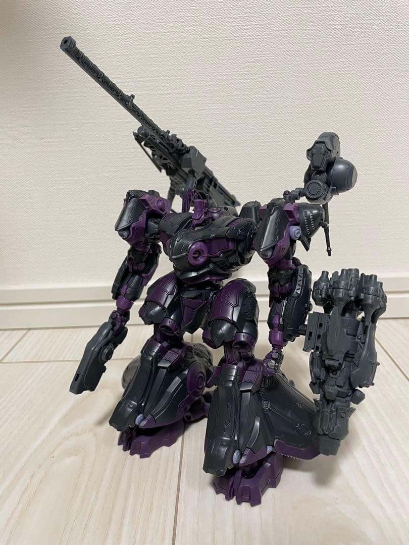 ロボット 30mm ARMORED CORE VI