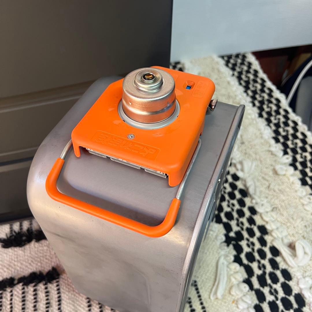 CORONA FH-VX5721BY石油ファンヒーター グレー