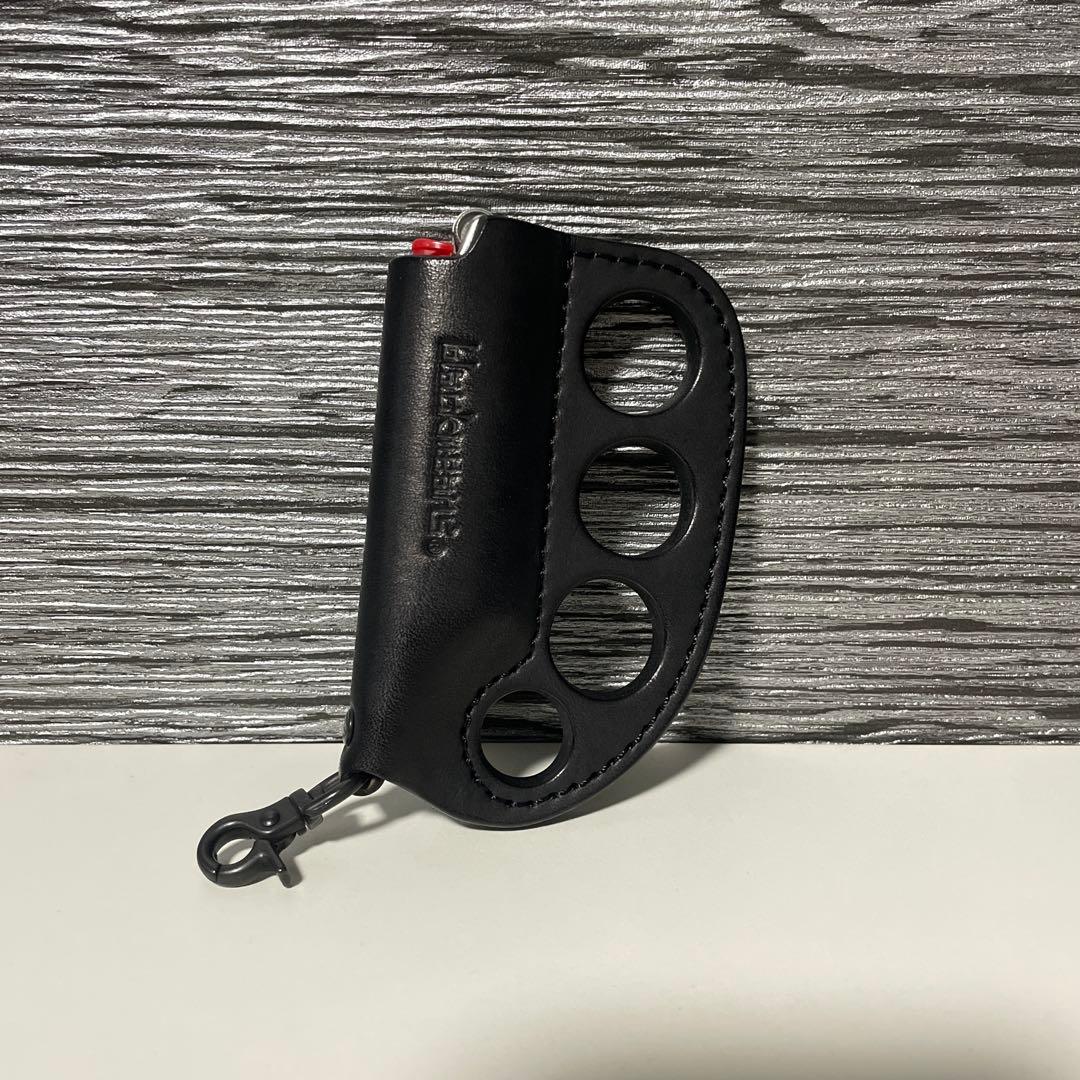 Black Meansカウレザー ライターケースメリケン美品　値下げ交渉承ります