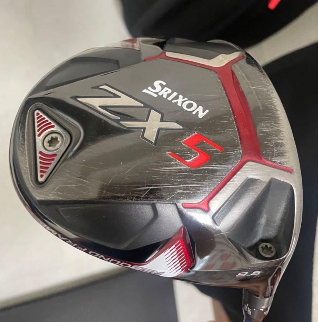 ゴルフクラブセット