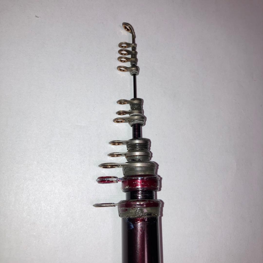 DAIWA VIP ISO 1.5-53 他3本セットで