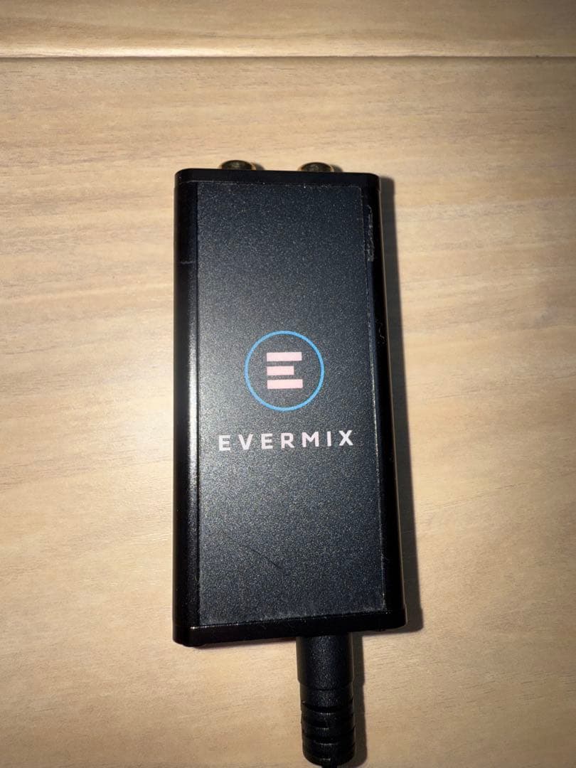 EvermixBox4 DJ配信やスマホにMIX録音可能/箱あり！最終値下げ