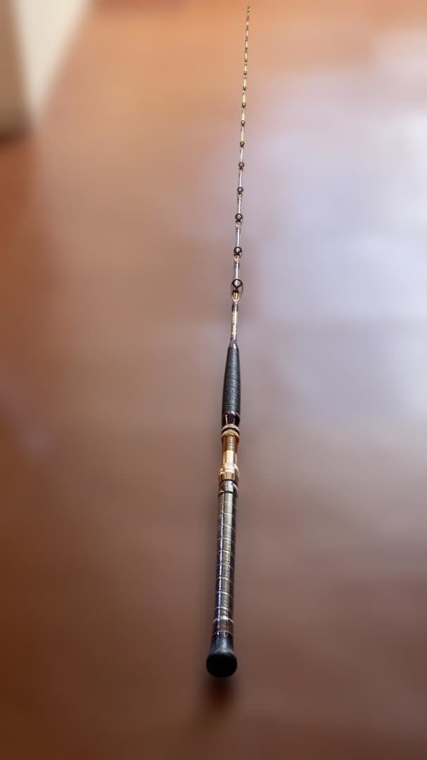 アリゲーター技研　未使用ワンピースロッド竜宮