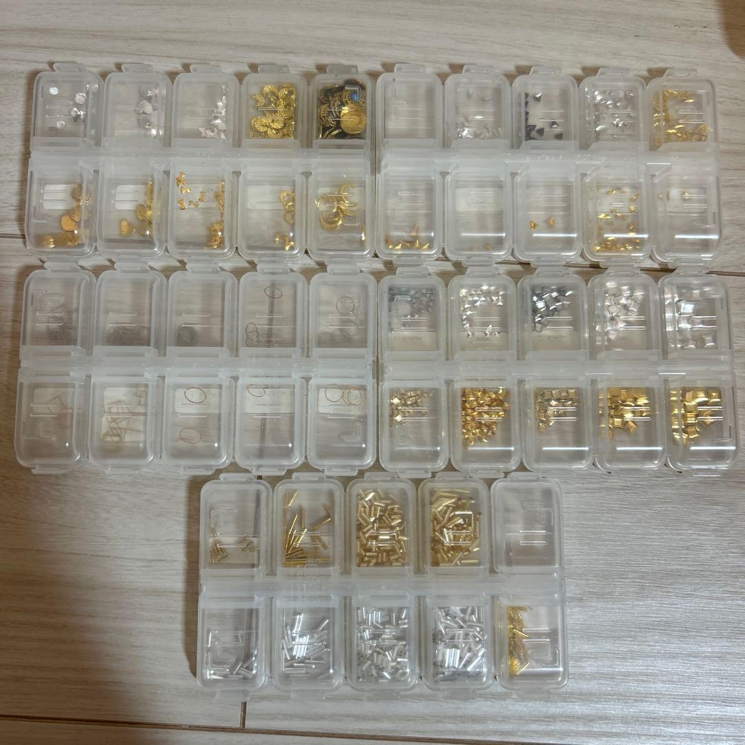 【開業、練習にも！】スタッズ類まとめ