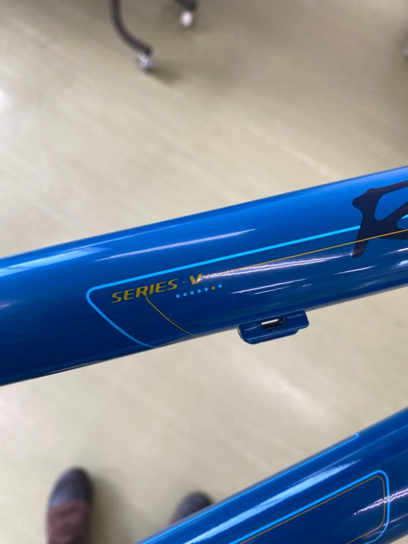 CHROMAG ROOTDOWN B.A シリーズV クロモリ　Sサイズ　中古