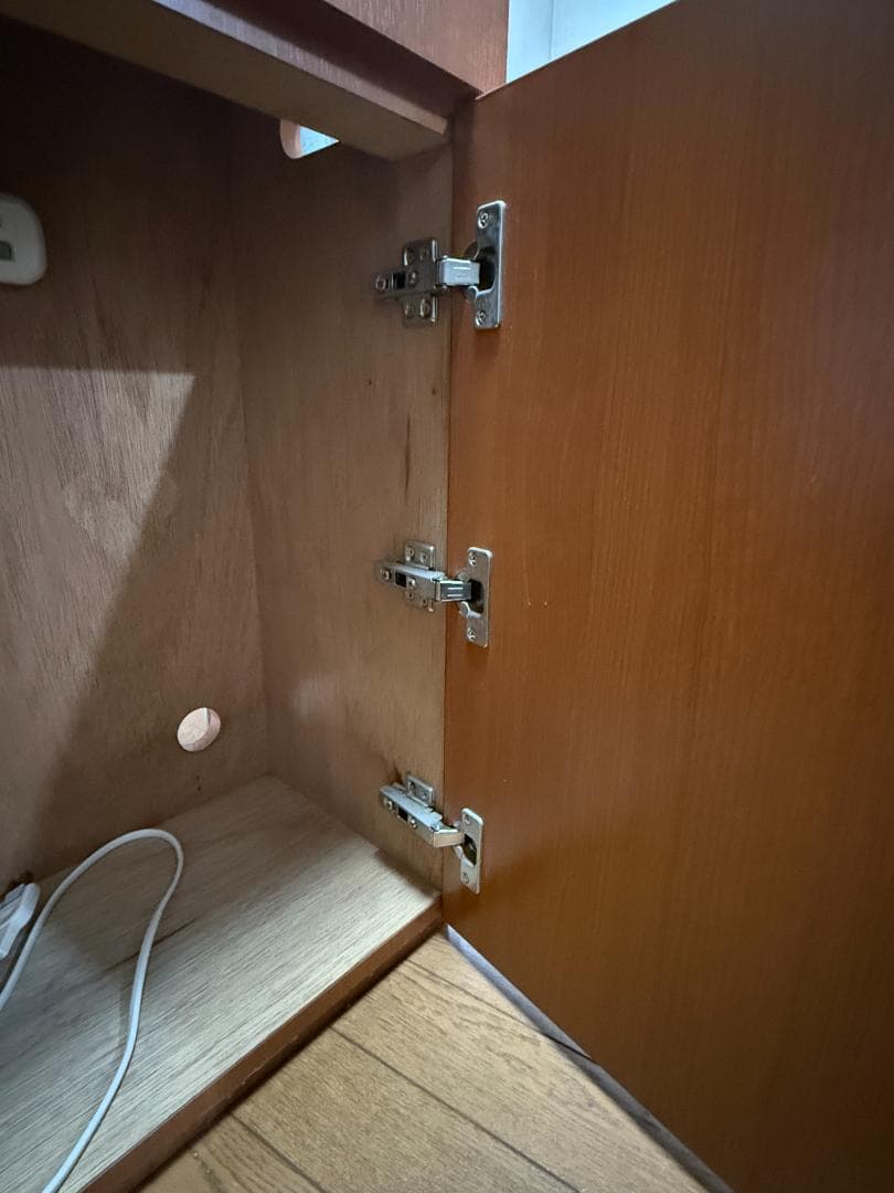 【千葉市で直接引渡】Cube a Stump 60cm水槽台＆ライトスタンド