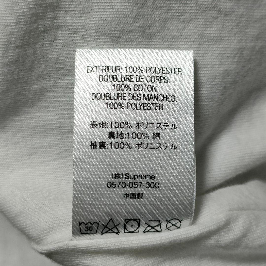 SUPREME　コーチジャケット　gonz logo　ブラック　Ｍ